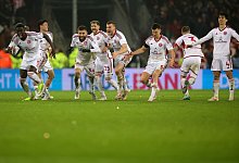 FC St. Pauli - Fortuna D&uuml;sseldorf - Christian Charisius/dpa
