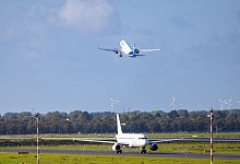 Flughafen Düsseldorf - Thomas Banneyer/dpa