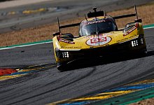 24-Stunden-Rennen von Le Mans - Jeremias Gonzalez/AP/dpa