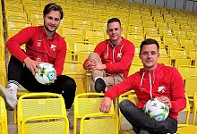 FC Augustdorf - 1 - Oliver König