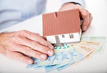 Immobilienkredit - Foto: Christin Klose/dpa-tmn