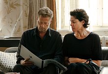 Kurt (Til Schweiger) und Jana (Jasmin Gerat) trauern um ihr Kind. - Gordon Timpen/Filmwelt Verleihagentur /dpa