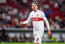 Nick Woltemade - Tom Weller/dpa