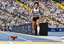 Diamond League in Polen - Michal Dubiel/LiveMedia-IPA/ZUMA Press Wire/dpa