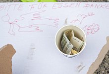 Deutscher Spendenrat zum Spendenjahr 2023 - picture alliance/dpa