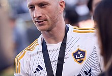 Los Angeles Galaxy - New York Red Bulls - Etienne Laurent/AP/dpa