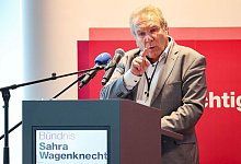 Klaus Ernst - Daniel L&ouml;b/dpa