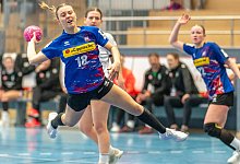 HSG Blomberg Lippe - TPSG Frisch Auf Göppingen - Egon Penner