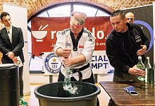 Sieben Weltrekordversuche einen Tag - Markus Scholz/dpa