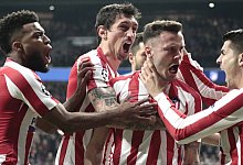 Atl&eacute;tico-Sieg - Foto: Bernat Armangue/AP/dpa