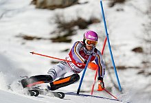 Val d\\\'Isere Slalom Weltcup - Pier Marco Tacca/AP/dpa