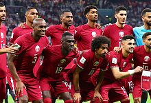 Fußball-Nationalmannschaft Katar - Tom Weller/dpa