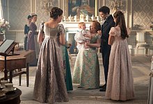 Neue &laquo;Bridgerton&raquo;-Staffel bei Netflix - Liam Daniel/Netflix/dpa