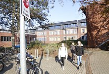 Gymnasium Harsewinkel - Burkhard H&ouml;ltzenbein