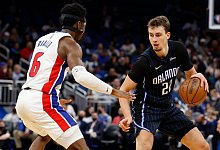 Franz Wagner - Foto: Scott Audette/FR1140 AP/dpa