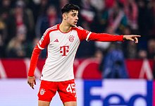 Aleksandar Pavlovic - Tom Weller/dpa