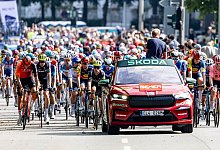 Hamburg-Cyclassics - Axel Heimken/dpa