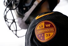 Washingtons Football Team Commanders - Patrick Semansky/AP/dpa