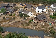 Hochwasser - Foto: Thomas Frey/dpa