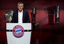 Herbert Hainer - Sven Hoppe/dpa