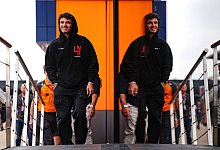 Großer Preis von Großbritannien 2025 - Trainingstag - David Davies/PA Wire/dpa