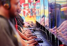 Deutscher Spiele-Markt - Oliver Berg/dpa