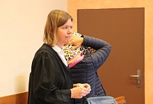 Letzter Prozesstag - 1 - Janet König