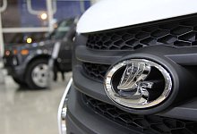 Lada - Foto: Thomas Körbel/dpa