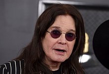 Kultrocker Ozzy Osbourne - Jordan Strauss/Invision/AP/dpa