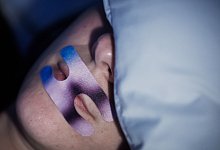 Mouth Tape - Christoph Soeder/dpa