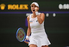 Wimbledon Tennis 2025 - Kin Cheung/AP/dpa