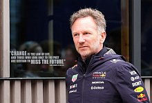 Christian Horner - Bradley Collyer/PA Wire/dpa