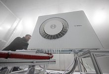 Klimakammer bei Bosch - Marijan Murat/dpa