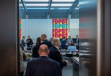 Fraktionssitzungen - FDP - Michael Kappeler/dpa