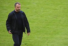 Hansi Flick - Foto: Andreas Gebert/Reuters-Pool/dpa