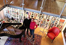 Haus Schuseil - Alexandra Schaller