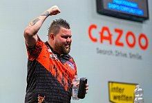 Michael Smith - Christopher Neundorf/Deutsche Presse-Agentur GmbH/dpa/Archivbild