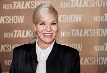 Ina M&uuml;ller - Georg Wendt/dpa