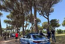 Stadtpark Villa Pamphili - Christoph Sator/dpa