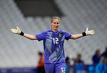 Ann-Katrin Berger - Julio Cortez/AP