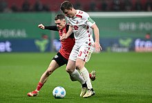 Dominique Heintz (r) - Federico Gambarini/dpa