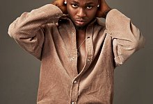 Afropop - Musiker Omah Lay - Foto: Bolaji Odukoya/dpa