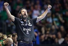 Bennet Wiegert - Ronny Hartmann/dpa-Zentralbild/dpa