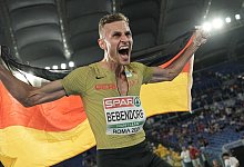 Karl Bebendorf - Michael Kappeler/dpa