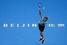 Alexander Zverev - Andy Wong/AP/dpa
