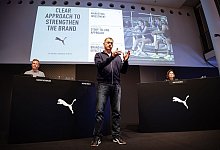 Puma Quartalszahlen - Daniel Löb/dpa