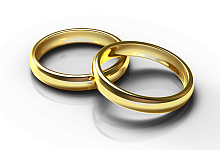 Eheringe - Symbolbild: pixabay.com