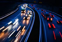 Berufsverkehr - Christian Charisius/dpa