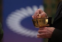 3. Ökumenischer Kirchentag - Foto: Sebastian Gollnow/dpa