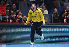 MT Melsungen - SG Flensburg-Handewitt - Swen Pförtner/dpa